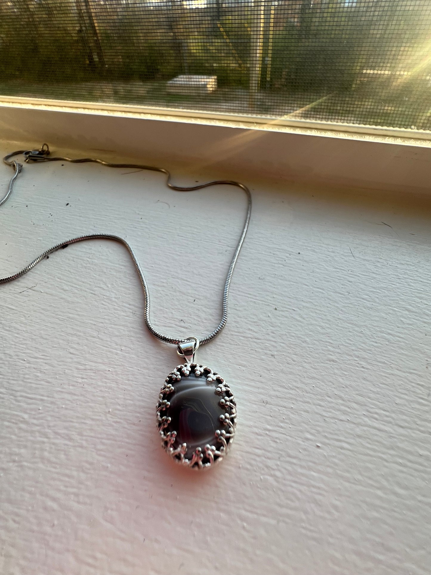 Detailed Pendant
