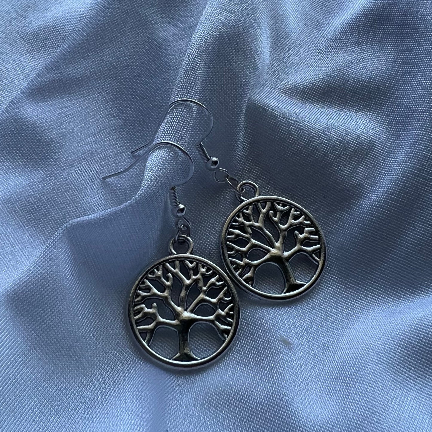 tree of life earrings