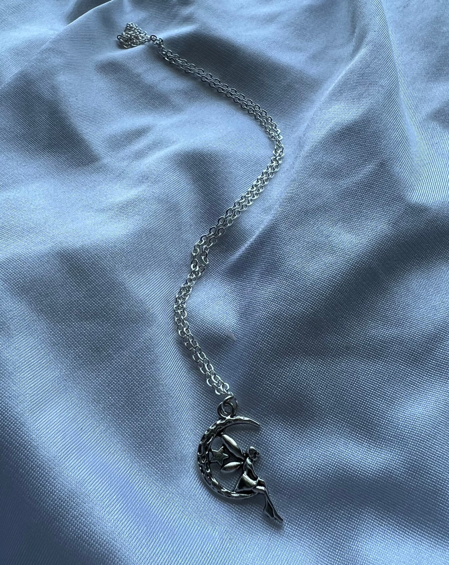 fairy necklace