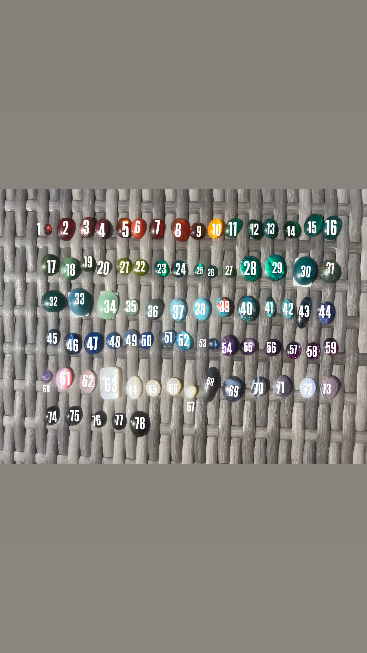 Sterling Silver Pendant Necklace