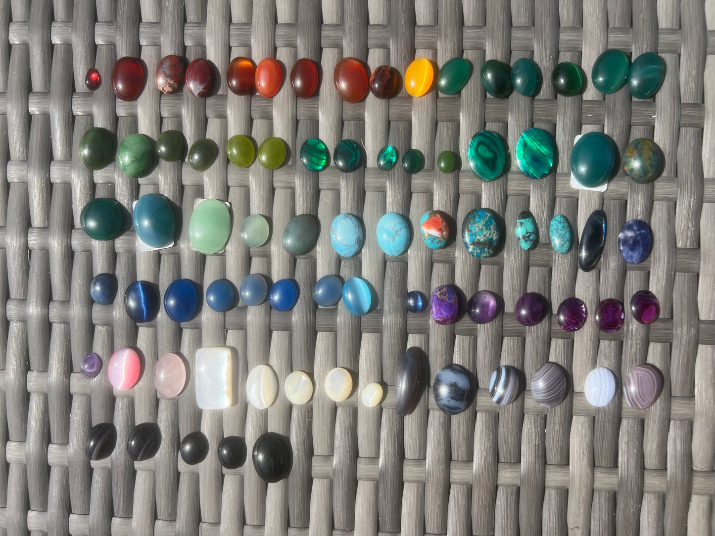 Sterling Silver Cuffs