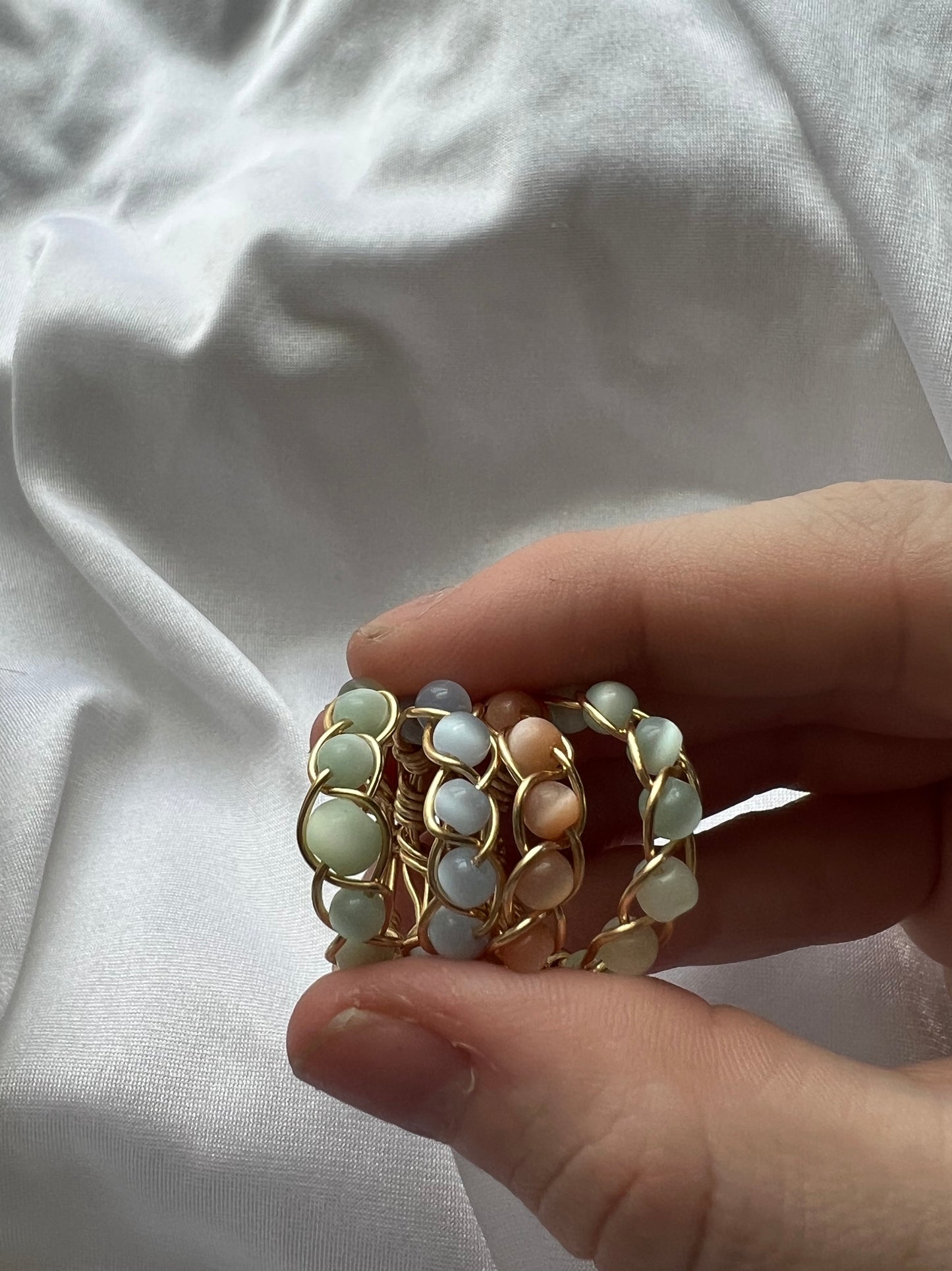 wire wrap ring