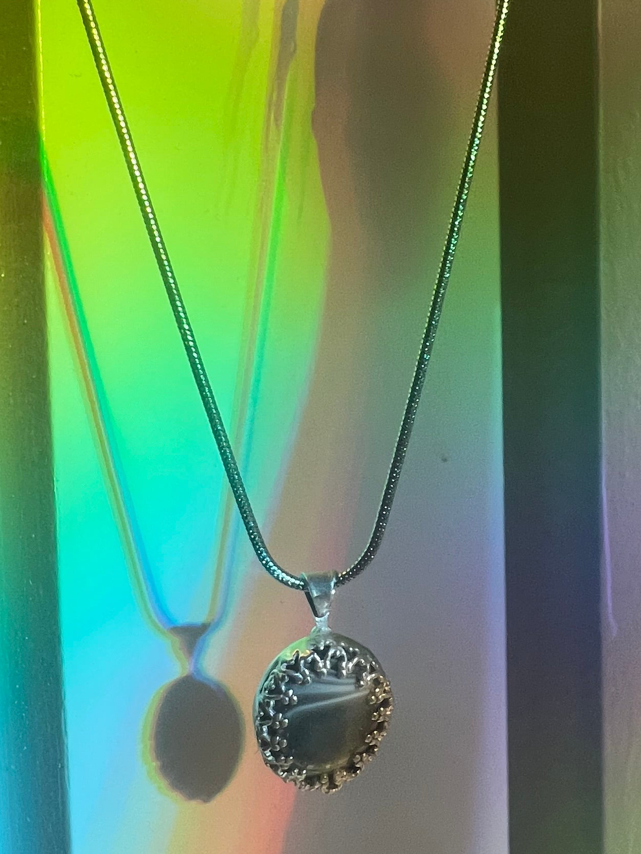 Detailed Pendant