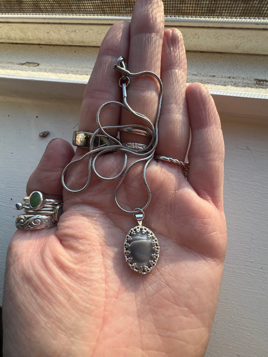 Detailed Pendant