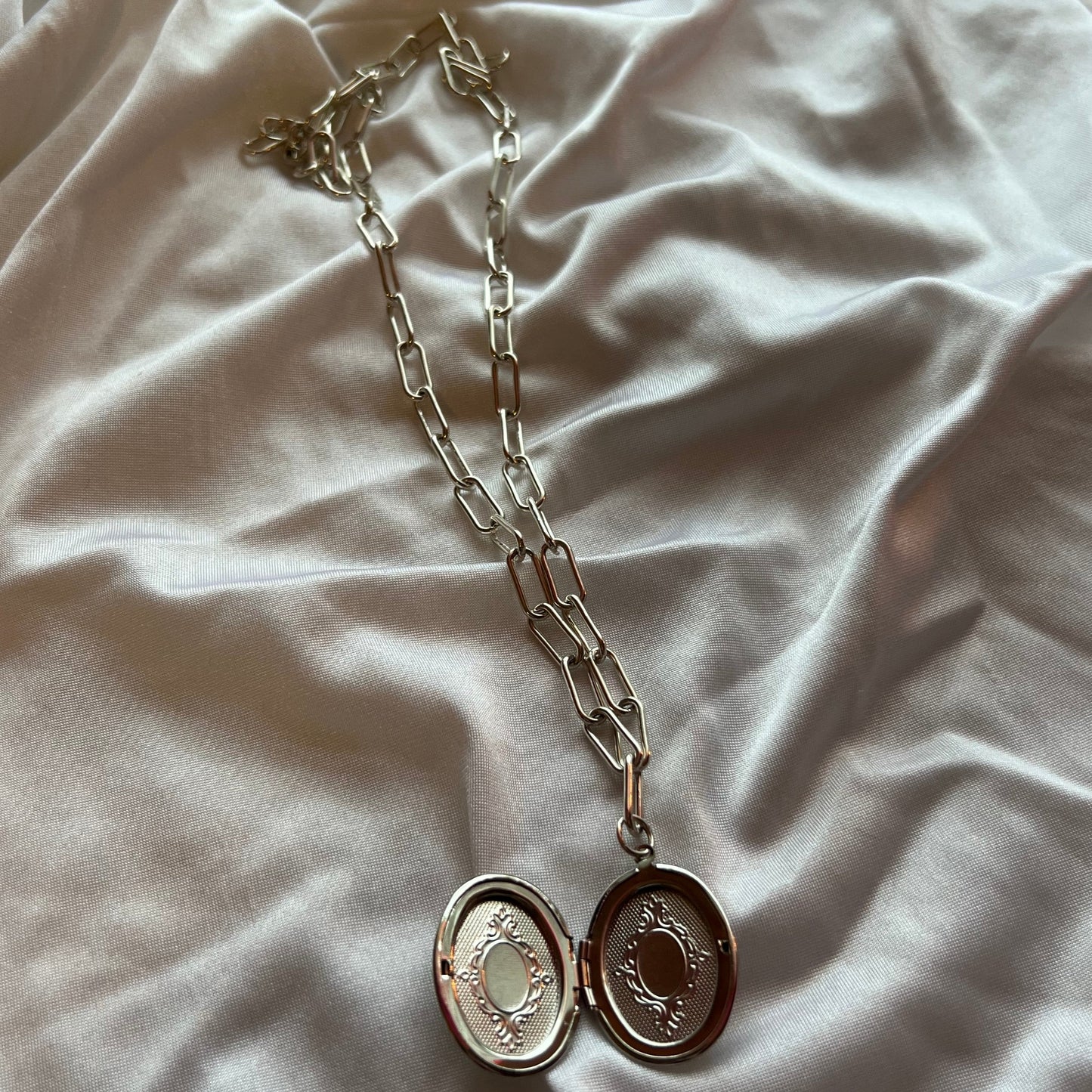 locket necklace