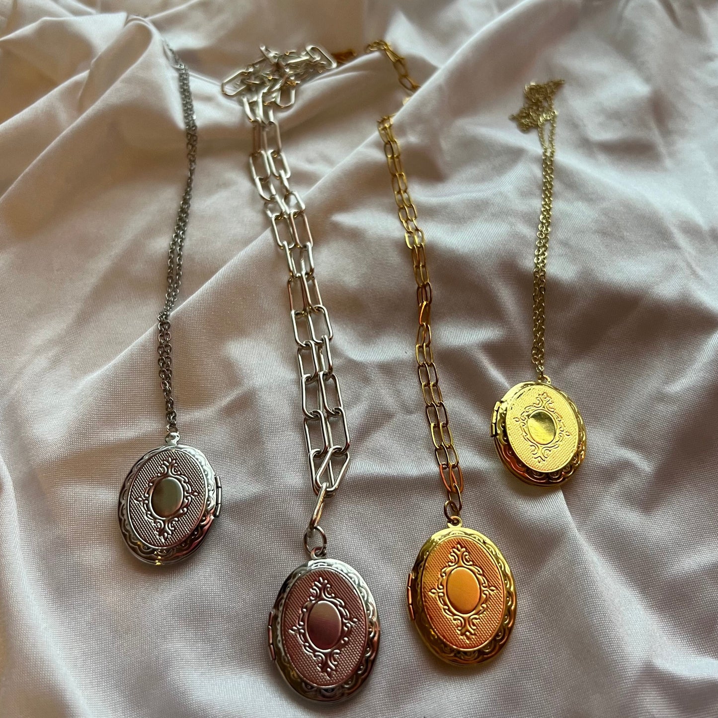 locket necklace