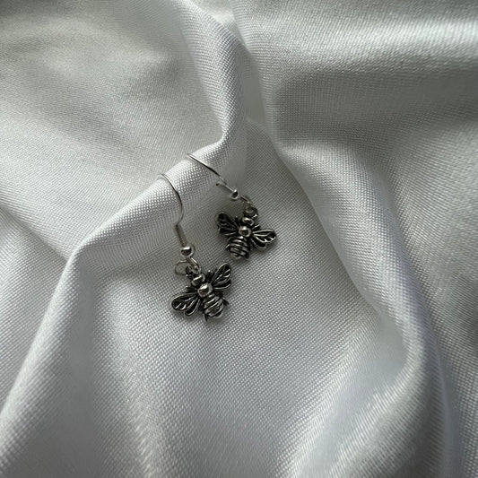 bumblebee earrings