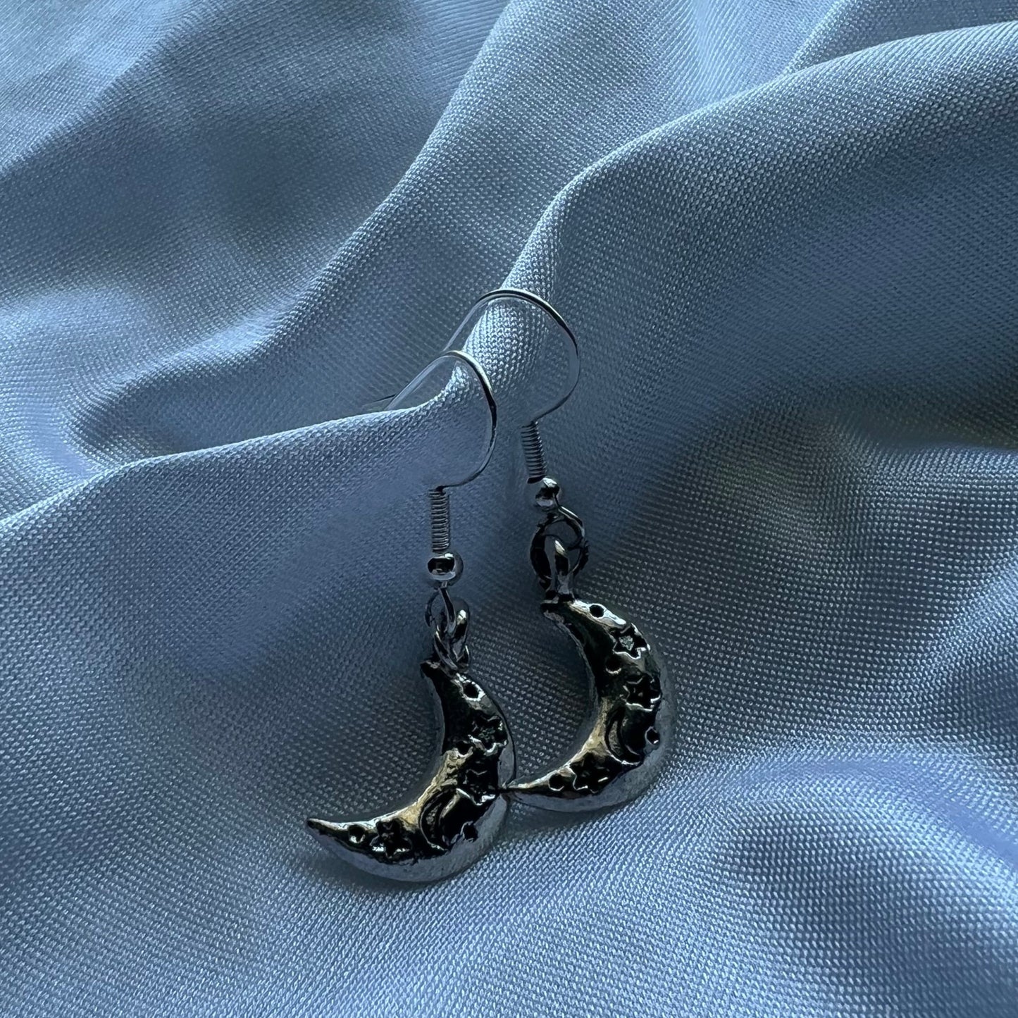 moonlight earrings