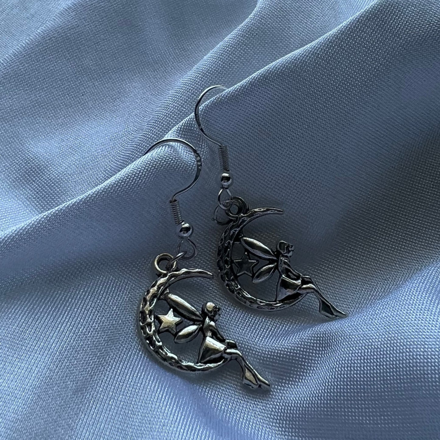 fairy earrings