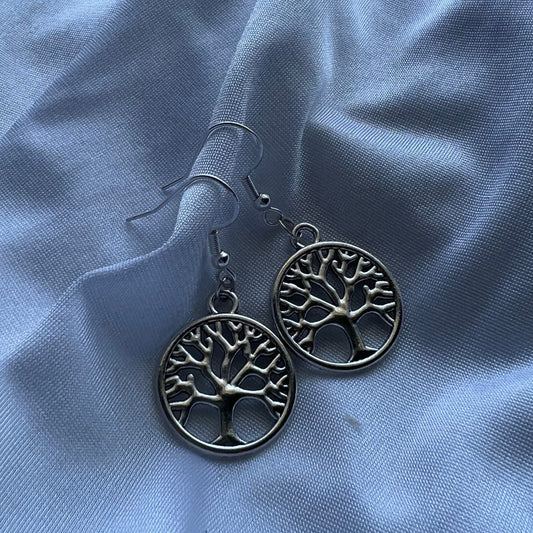 tree of life earrings