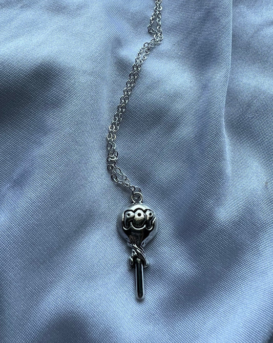 lolipop necklace