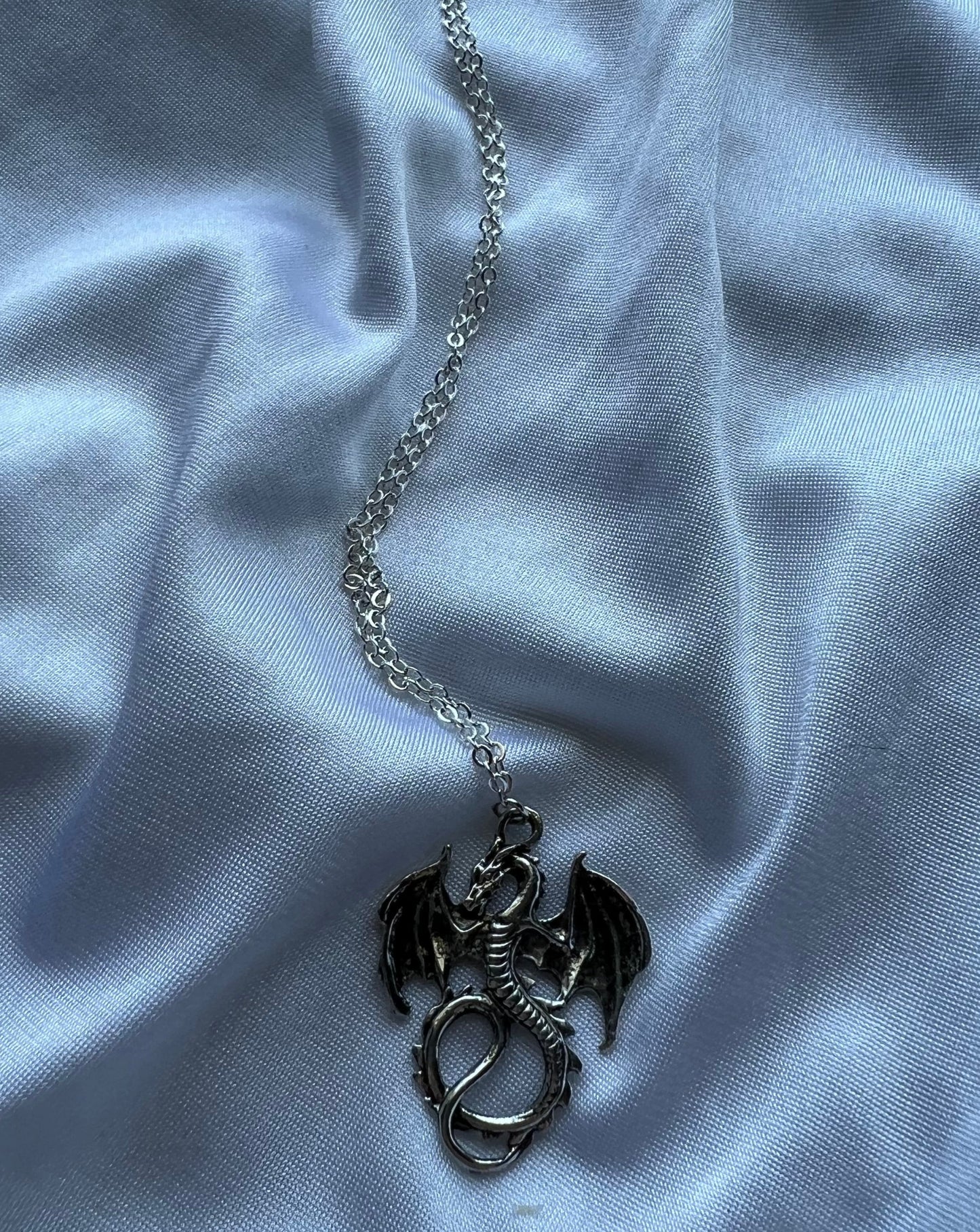 dragon necklace