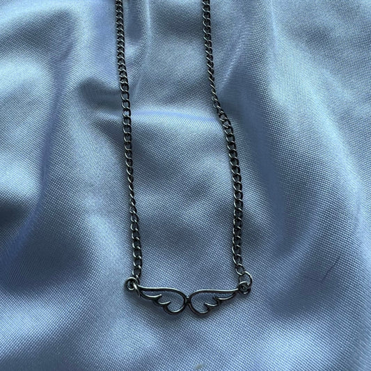angel necklace