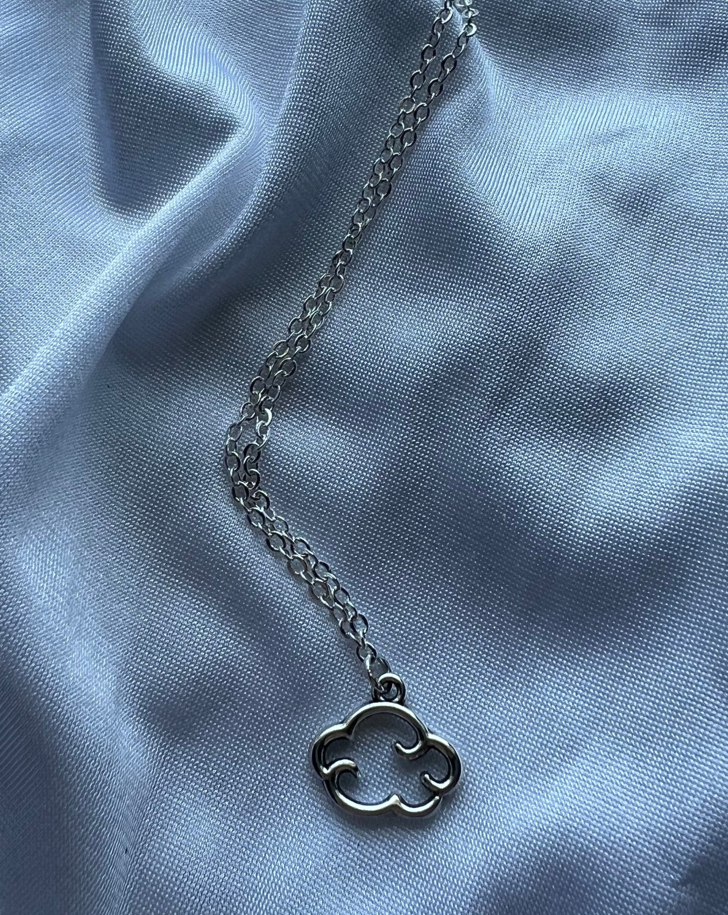 cloud necklace