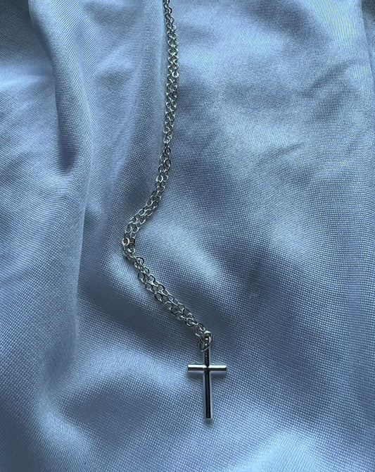 cross necklace