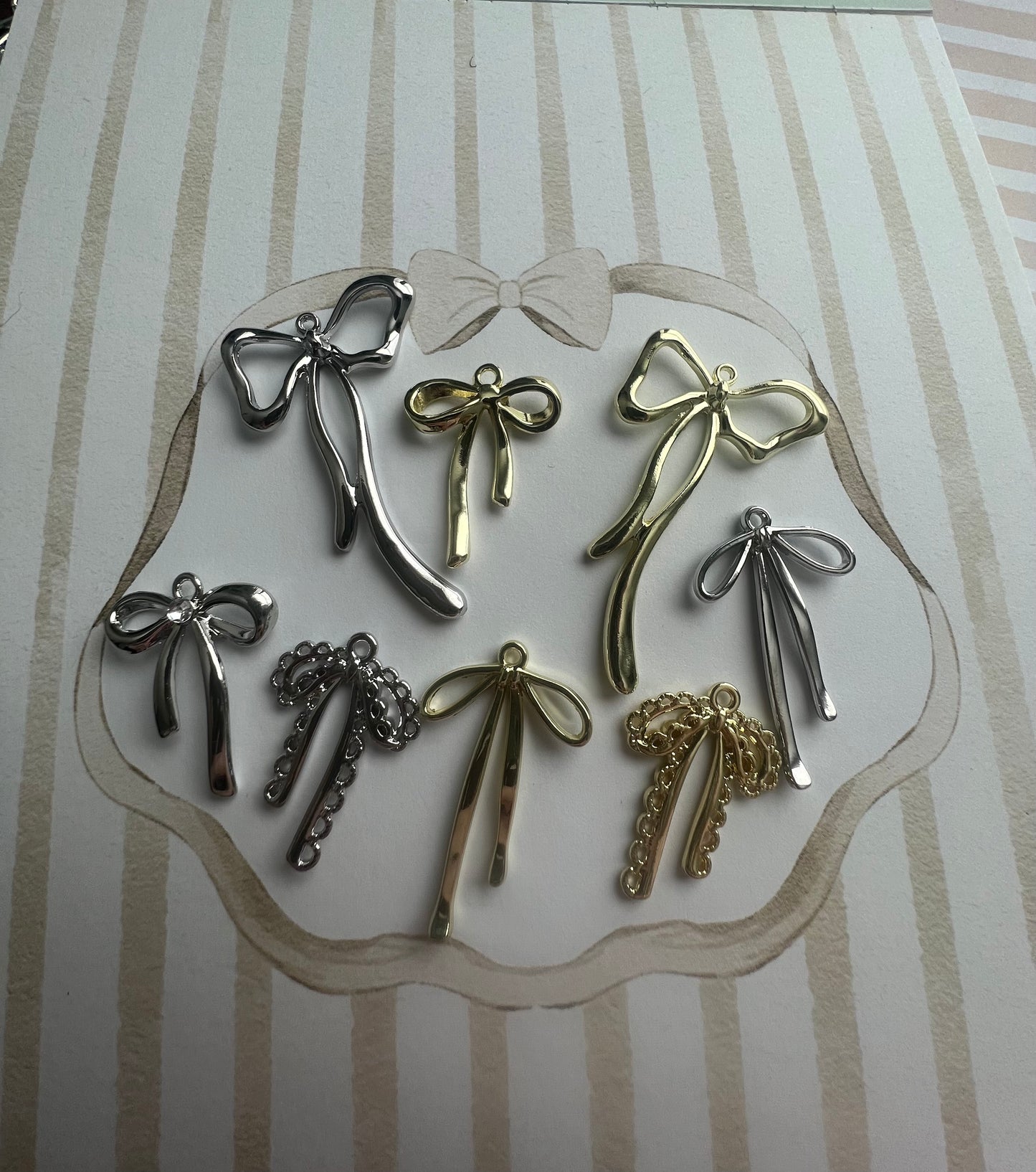 realistic heart necklace