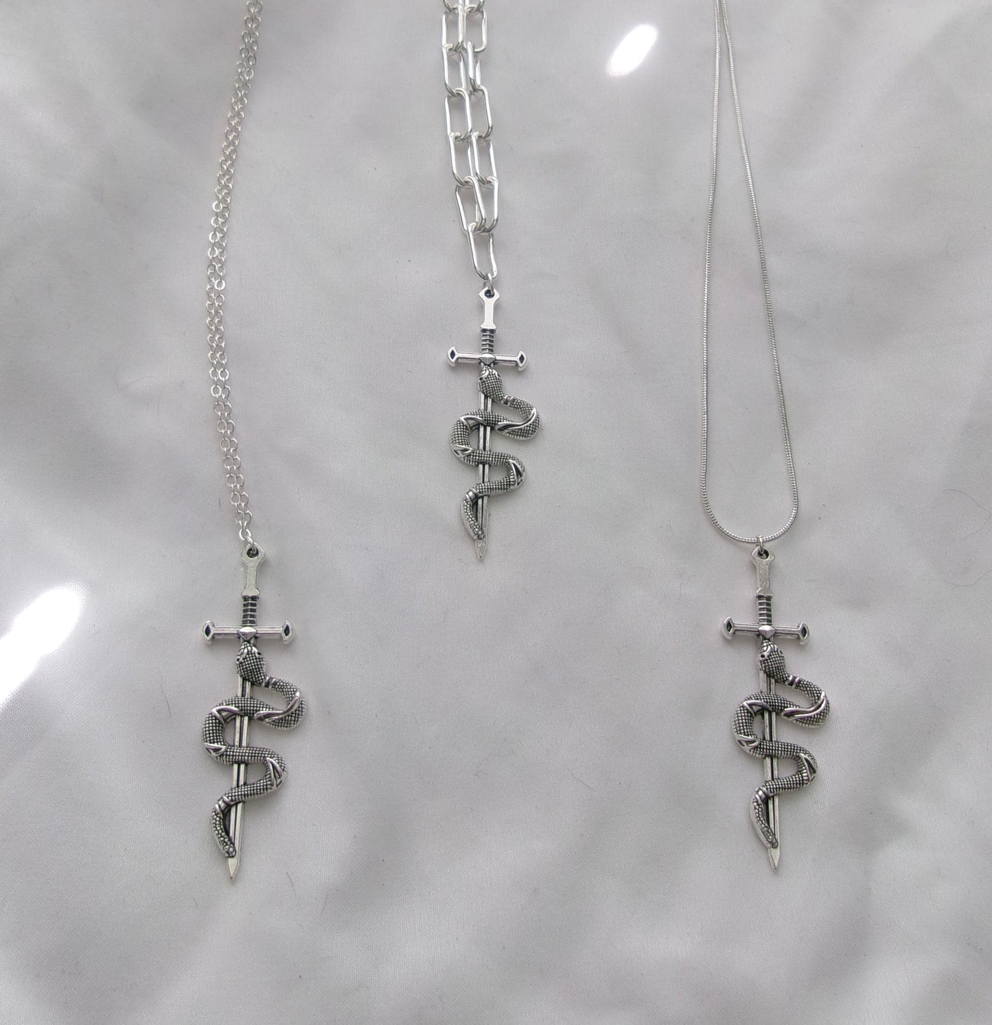 realistic heart necklace