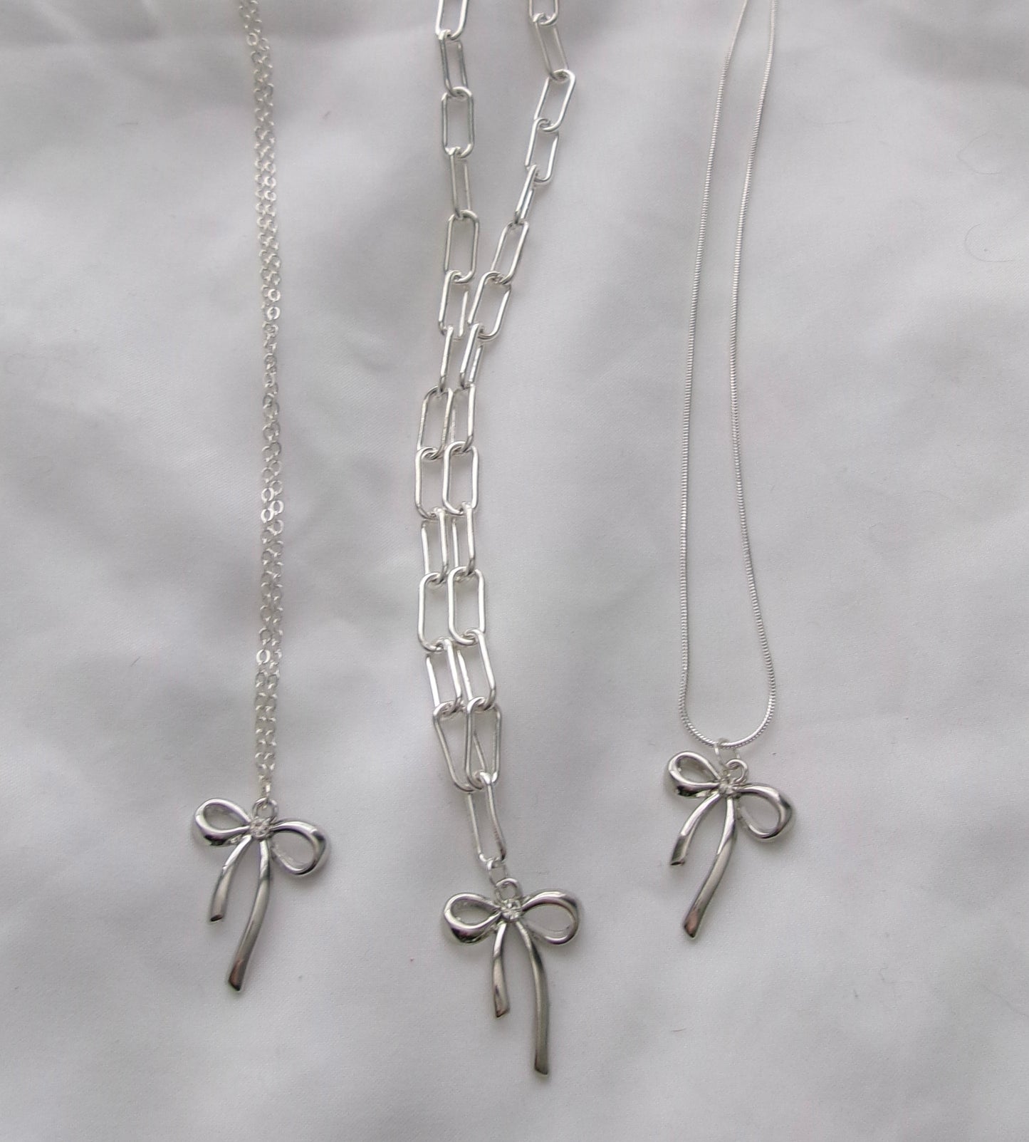 realistic heart necklace